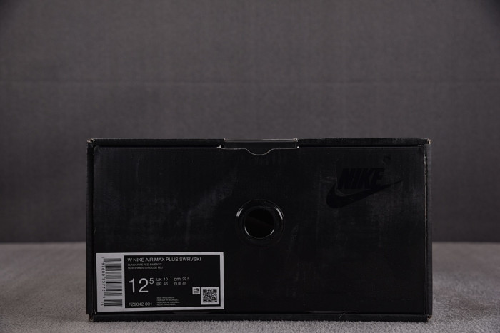 Nike Air Max Plus Swarovski Sunset FZ9042-001