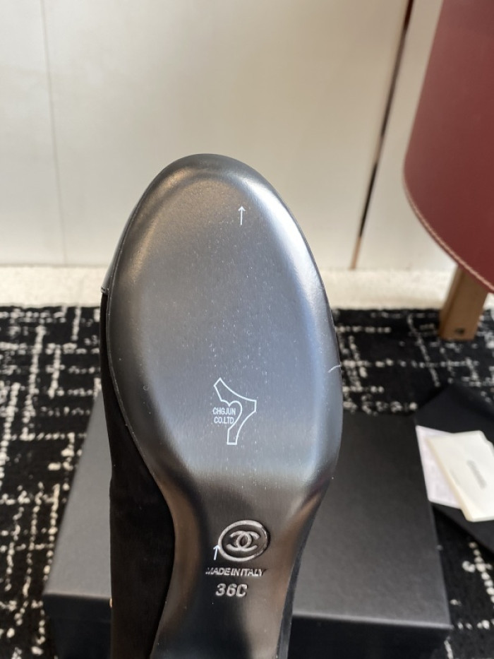 Chane* shoes C000056