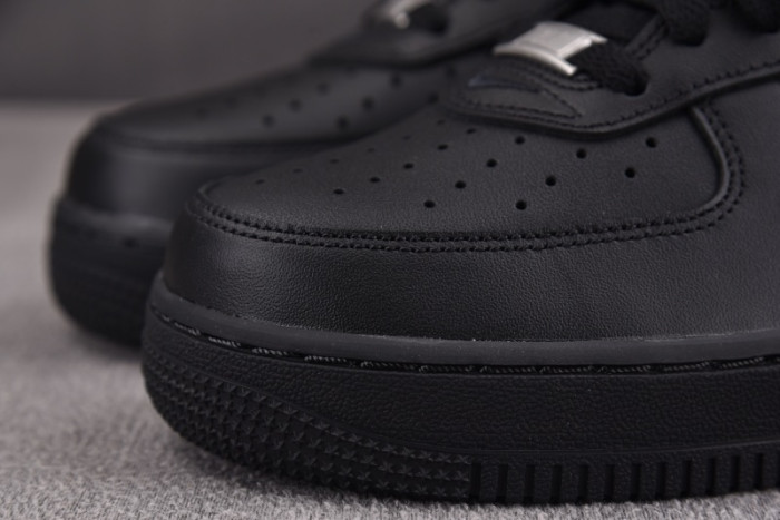 Nike Air Force 1 Low Black White CU9225-002