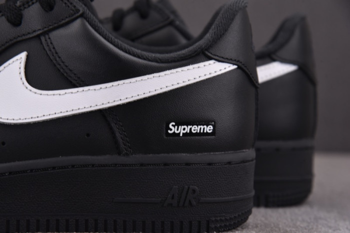 Nike Air Force 1 Low Black White CU9225-002