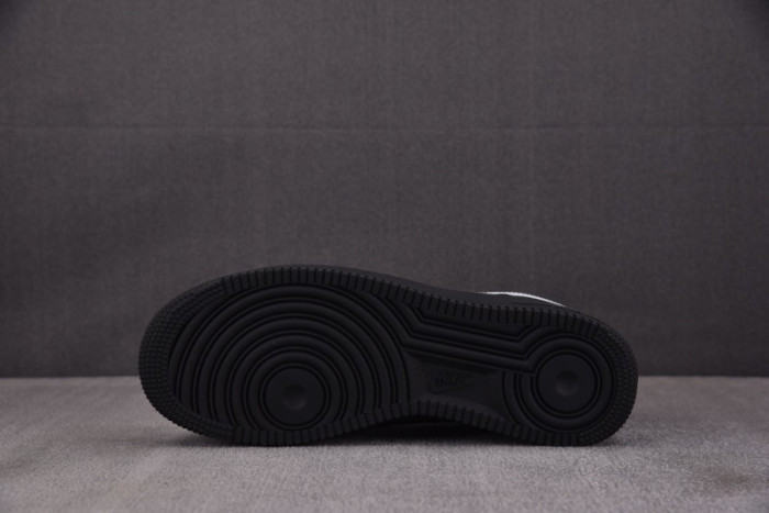 Nike Air Force 1 Low Black White CU9225-002