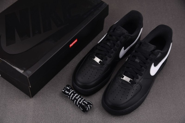 Nike Air Force 1 Low Black White CU9225-002
