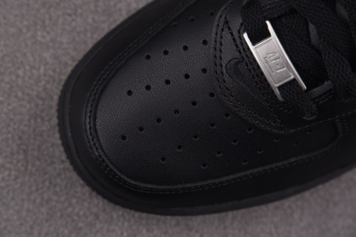 Nike Air Force 1 Low Black White CU9225-002