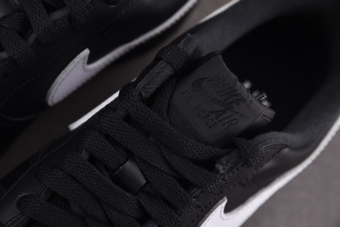 Nike Air Force 1 Low Black White CU9225-002