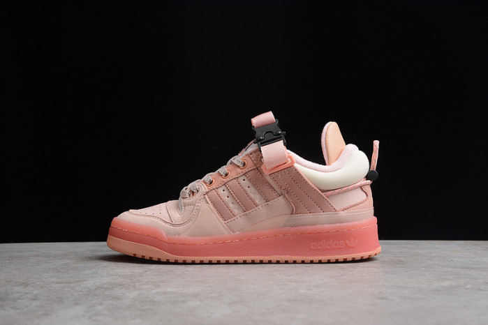  forum low bad bunny pink easter egg gw0265