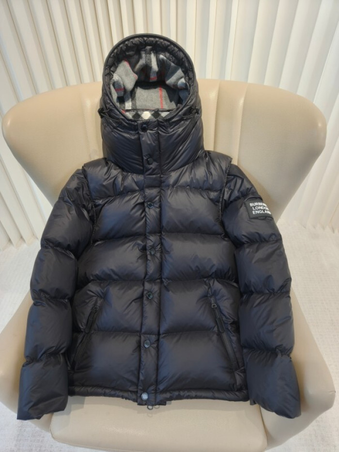 BURBER*Y Down Jacket 56