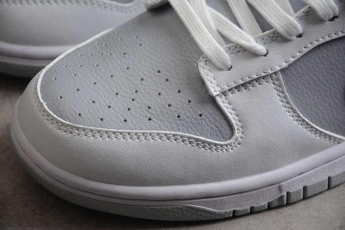 nike dunk low retro white grey dj6188-003