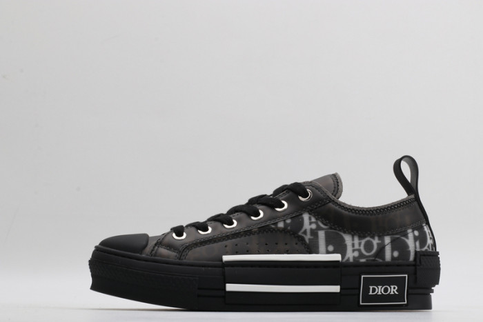 b23 oblique high low sneakers t00480h073