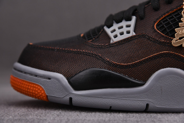 air jordan 4 wmns starfish cw7183-100
