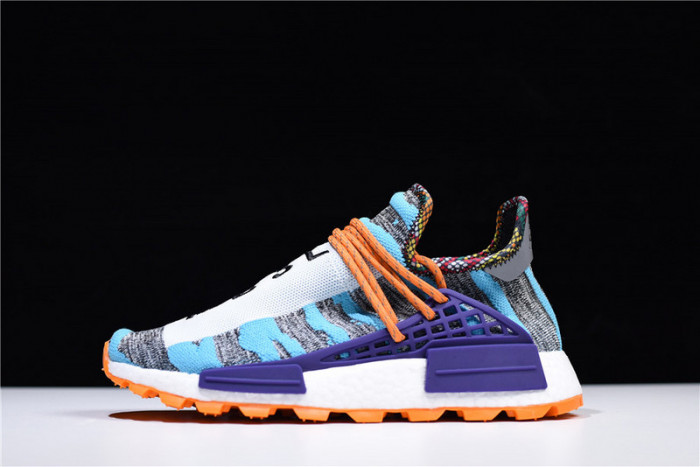 pharrell x  afro nmd hu bb9528