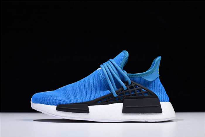  pw human race nmd "pharrell" blue bb0618