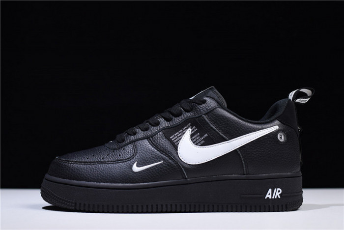 nike air force 1 lv8 utility black aj7747-001