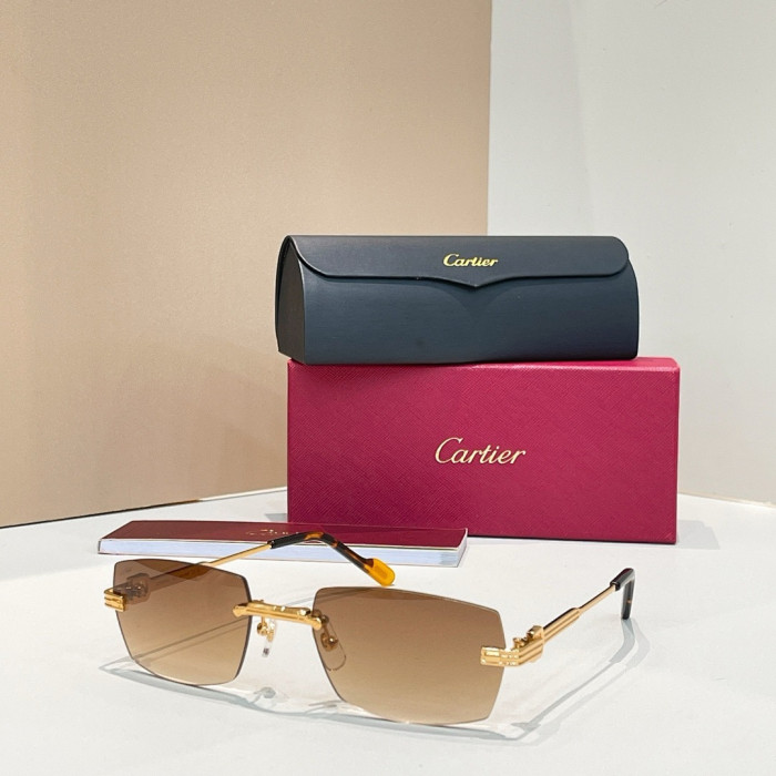Cartier SUNGLASSES18
