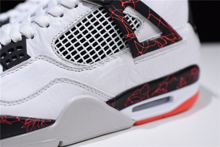 air jordan 4 pale citron 308497-116