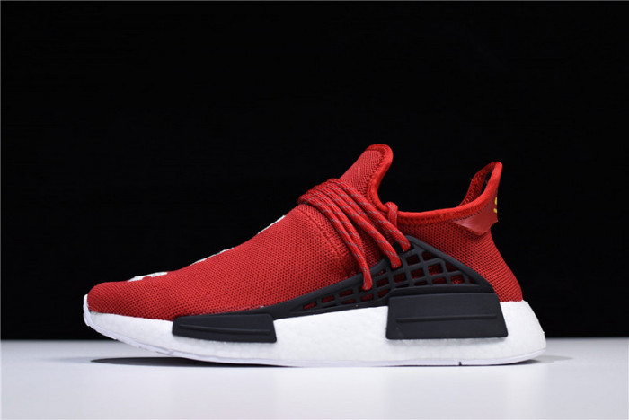  pw human race nmd "pharrell" red bb0616