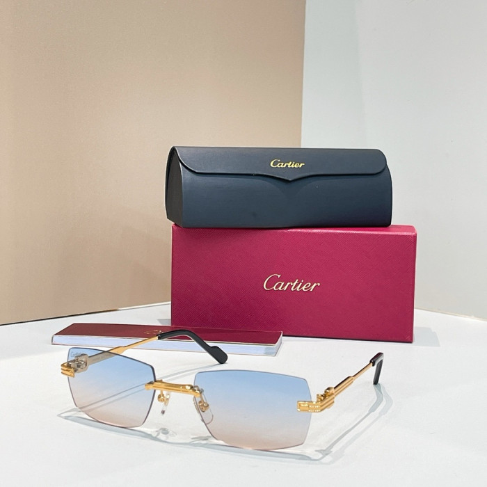 Cartier SUNGLASSES20
