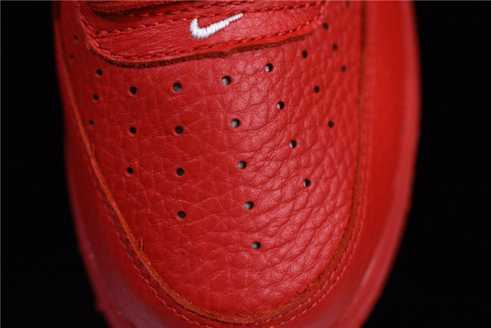 air force 1 low utility red aj7747-600