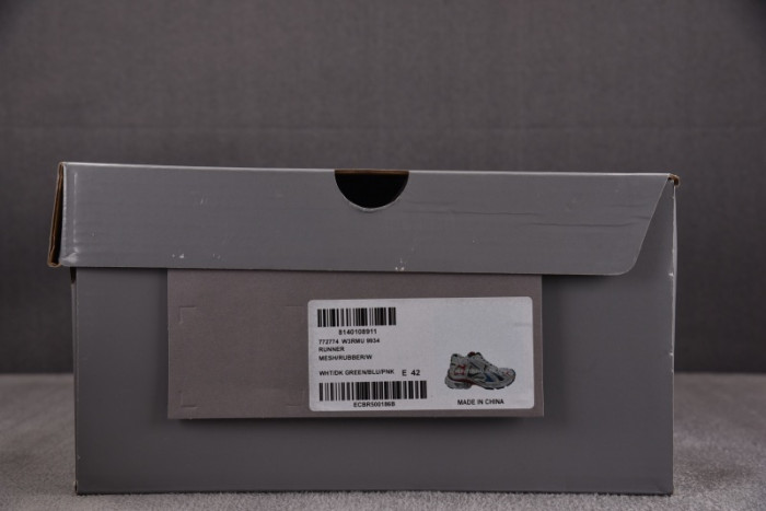 SNEAKER RUNNER 5000216