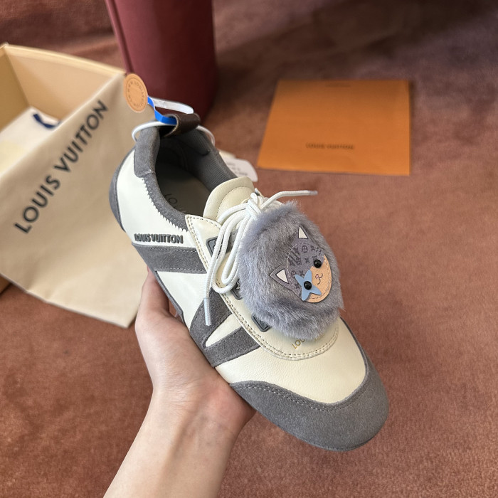 L&V Loafer LF000025
