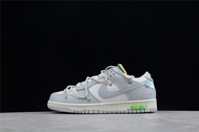 ofw x dunk low “42 of 50” dm1602-117