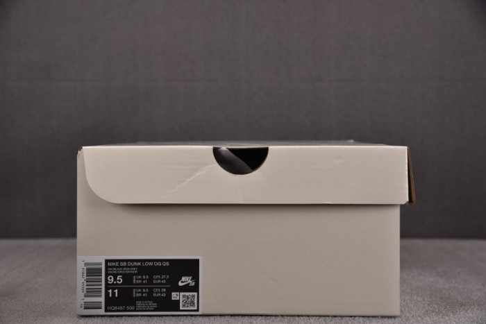 Nike SB Dunk Low 94 Ink HQ8487-500