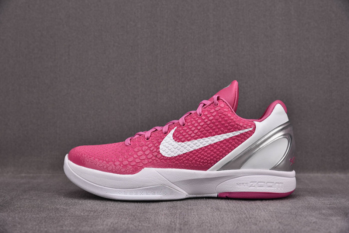 zoom kobe 6 protro“think pink” dj3596-600
