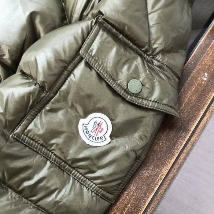 Moncler Down Jacket 75