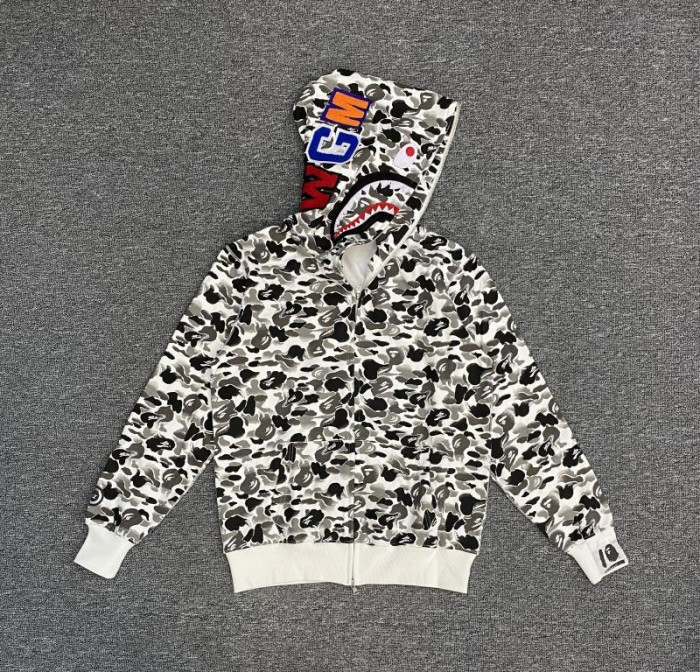 BAPE Hoodie72