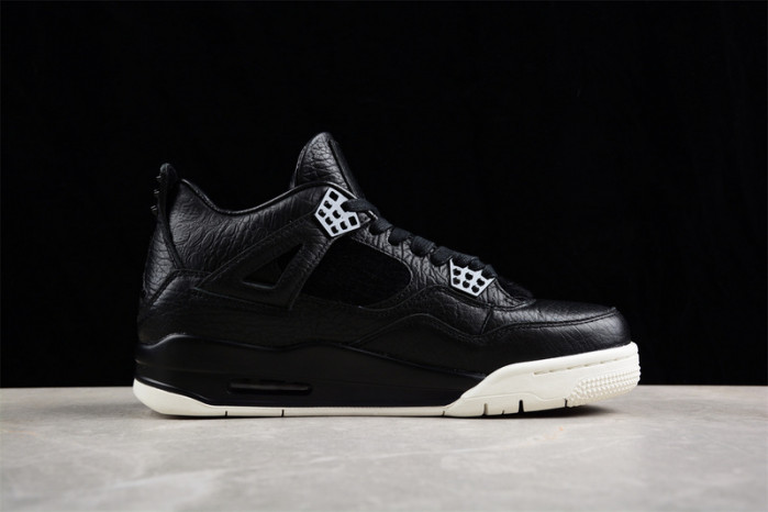 air jordan 4 retro pony hair black 819139-010