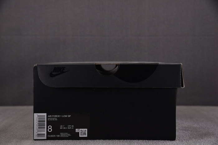 Nike Air Force 1 Low White CU9225-100