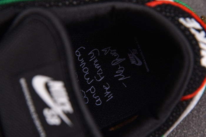 Nike SB Dunk Low Bronx Girls Skate HV1664-001