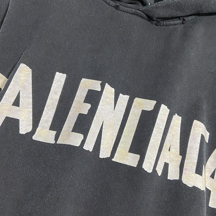 Balenciag* Hoodies24