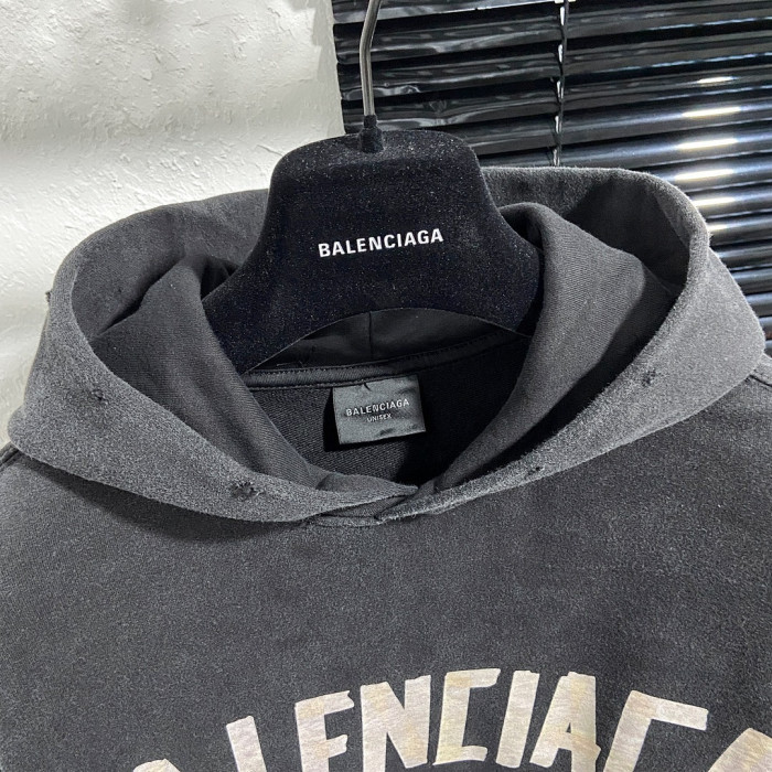 Balenciag* Hoodies24