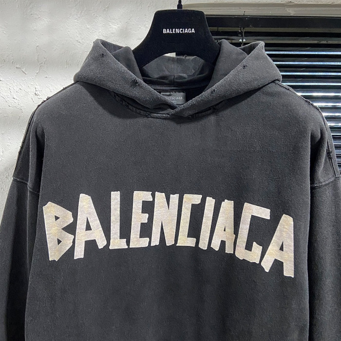 Balenciag* Hoodies24
