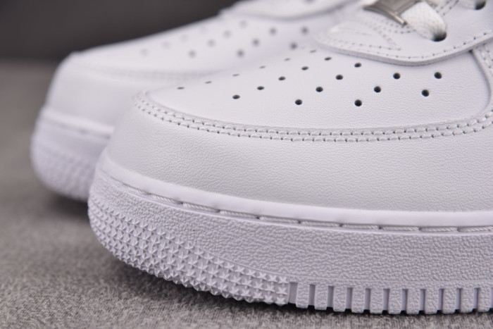 Nike Air Force 1 Low White Black CU9225-102