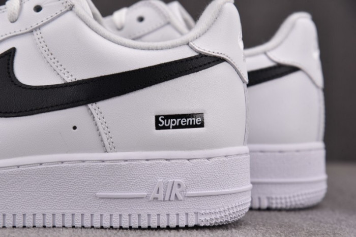Nike Air Force 1 Low White Black CU9225-102