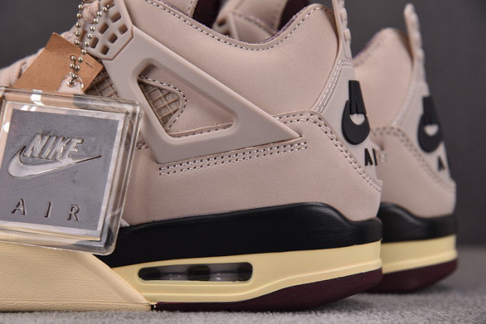 Air Jordan 4 A Ma Maniére Fossil Stone FZ4810-200