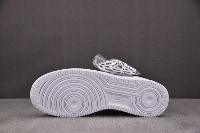 Nike Air Force 1 Low White Black CU9225-102