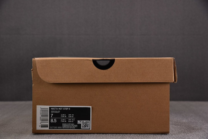 Nike Hot Step 2 Drake NOCTA DZ7293-900