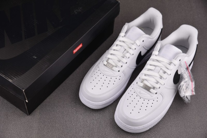 Nike Air Force 1 Low White Black CU9225-102