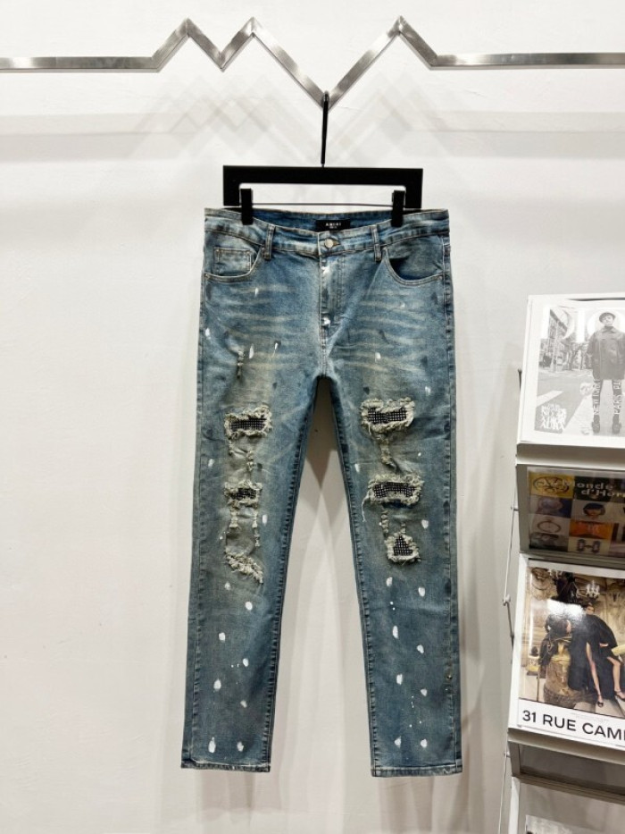 Amiri Jeans AJ18