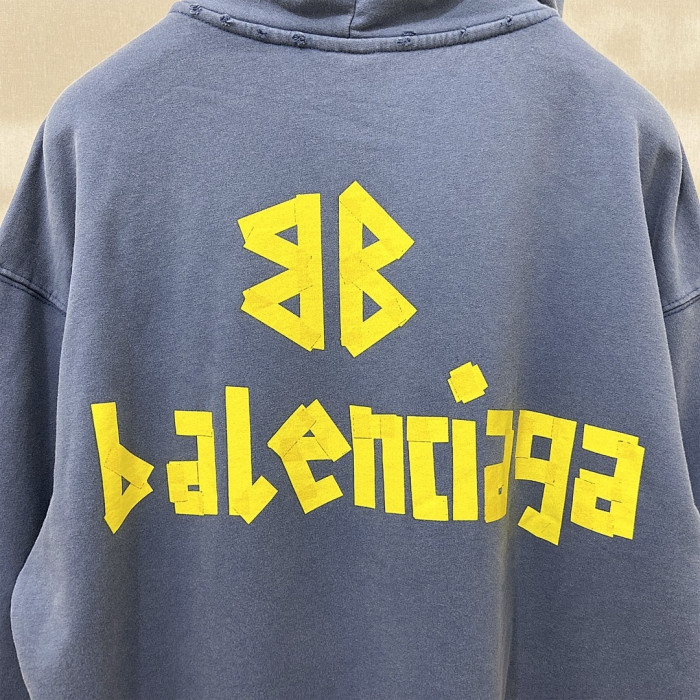 Balenciag* Hoodies22