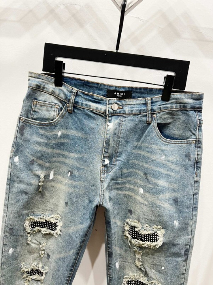Amiri Jeans AJ18