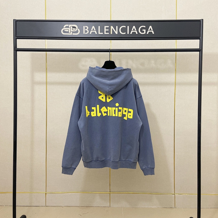 Balenciag* Hoodies22