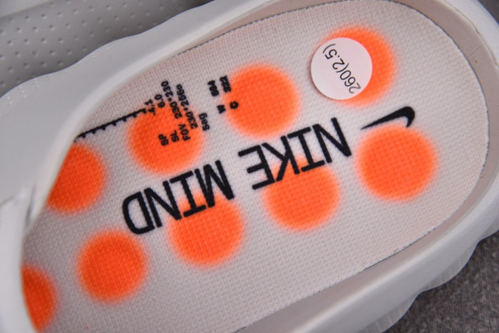 Nike Mind 001 Slide Light Smoke Grey HQ4307-003