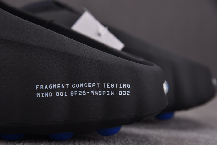 Nike Mind 001 Slide Fragment Black IQ8502-001