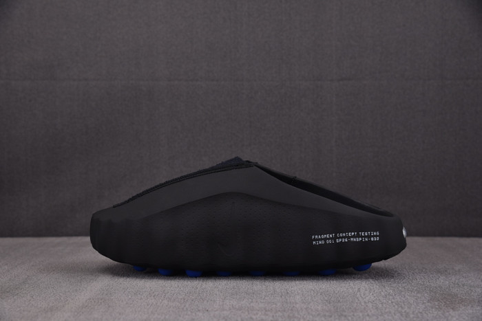 Nike Mind 001 Slide Fragment Black IQ8502-001
