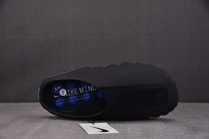 Nike Mind 001 Slide Fragment Black IQ8502-001