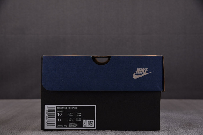 Nike Mind 001 Slide Fragment Black IQ8502-001