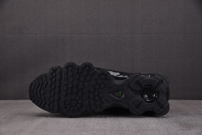 Nike Shox TL Black Green Strike AV3595-012